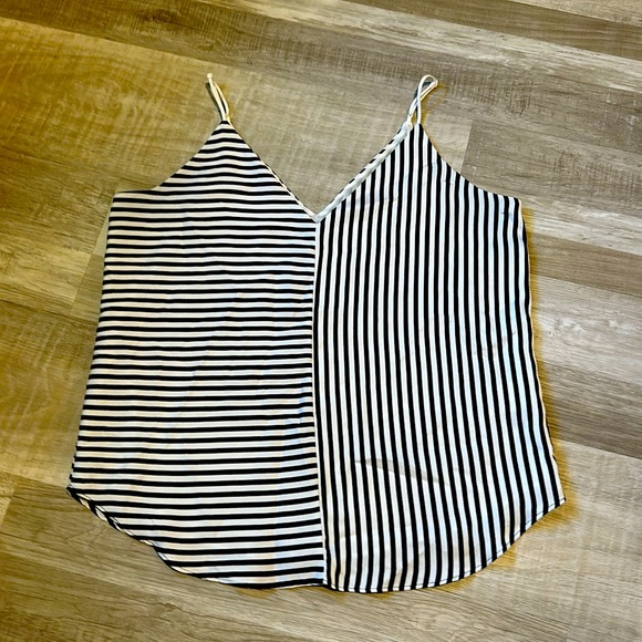 Stripe Tank - Picture 1 of 3
